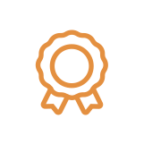 Phenium food safety training badge icon