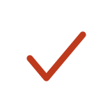 Phenium food safety work processes checkmark icon
