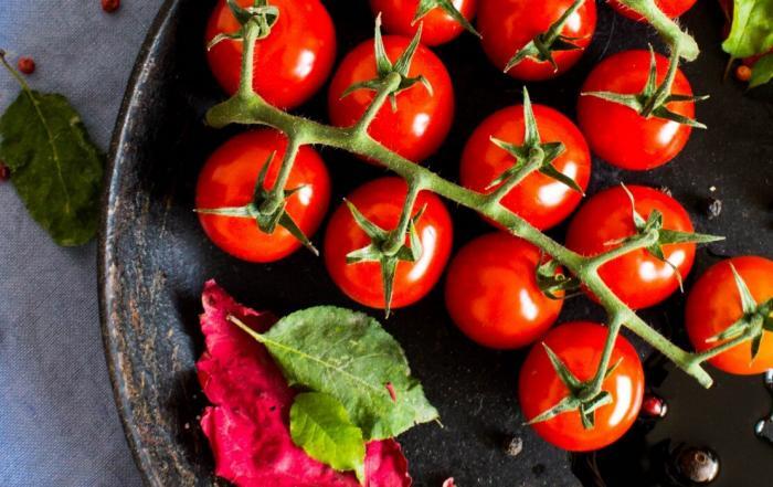 tomato food waste image