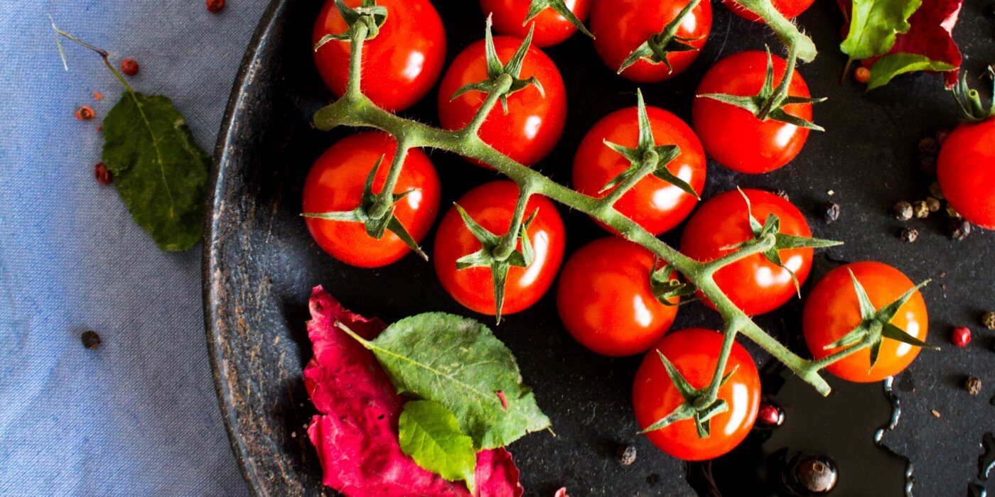 tomato food waste image