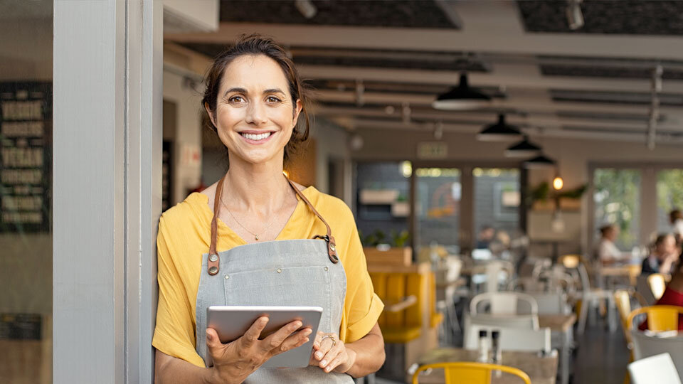 five simple ways to make your food business more efficient