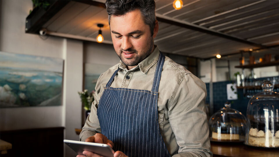 digital logging for restaurants and food businesses